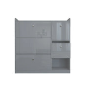 Viro 3 Tier Shoe Rack